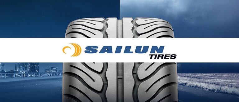 Sailun branded tyre — PCR, TBR and OTR ranges