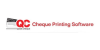 Cheque Printing Software